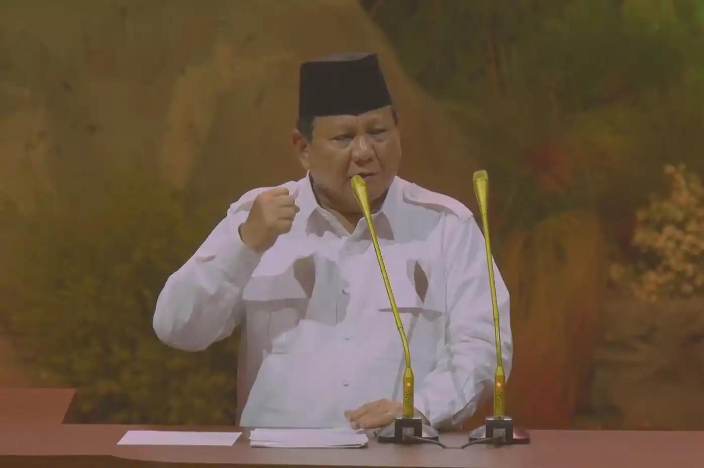 Presiden Prabowo