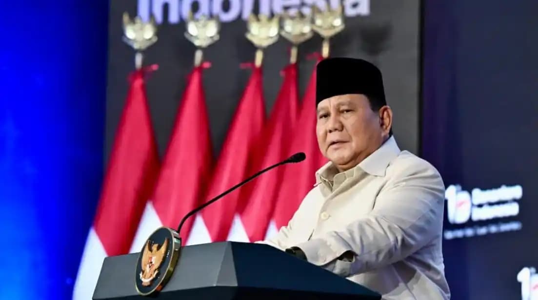 Prabowo Tegaskan: Meski Krisis Ekonomi, Program MBG Tak akan Dihentikan