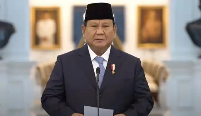 Presiden Prabowo Subianto Resmi Meluncurkan Danantara