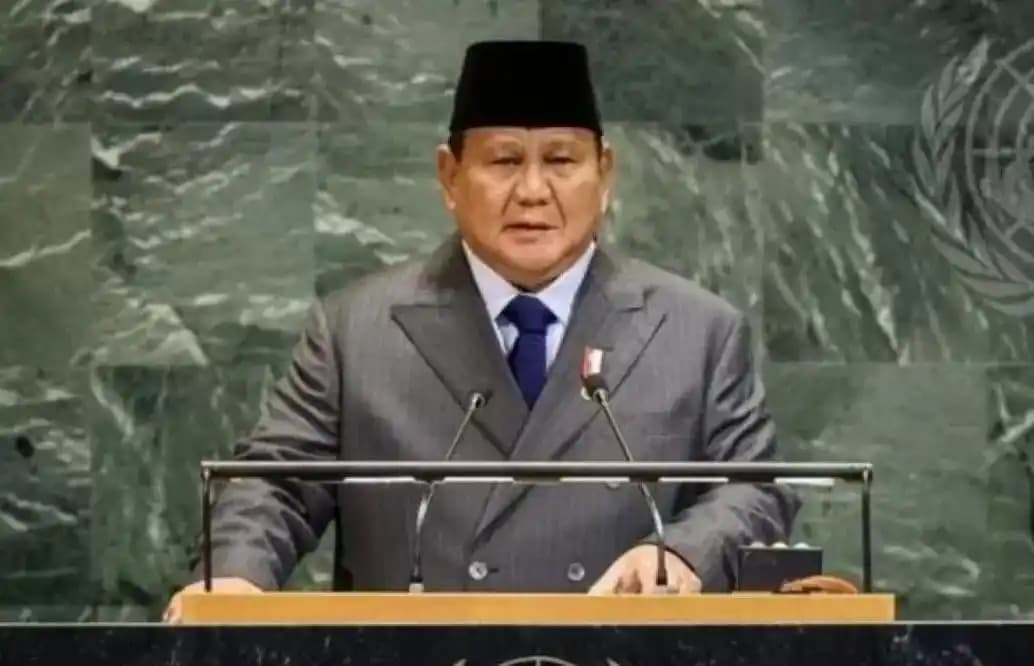 Presiden RI, Prabowo Subianto
