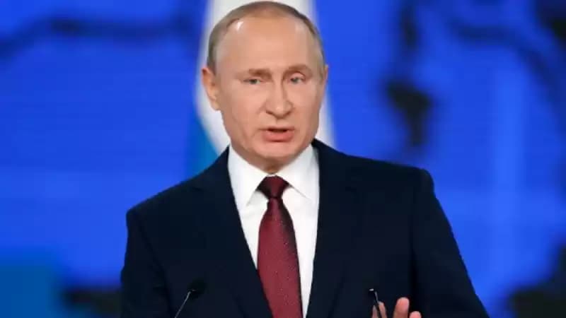 Presiden Rusia Vladimir Putin (Foto: Parstoday)