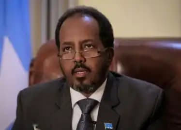 Presiden Somalia
