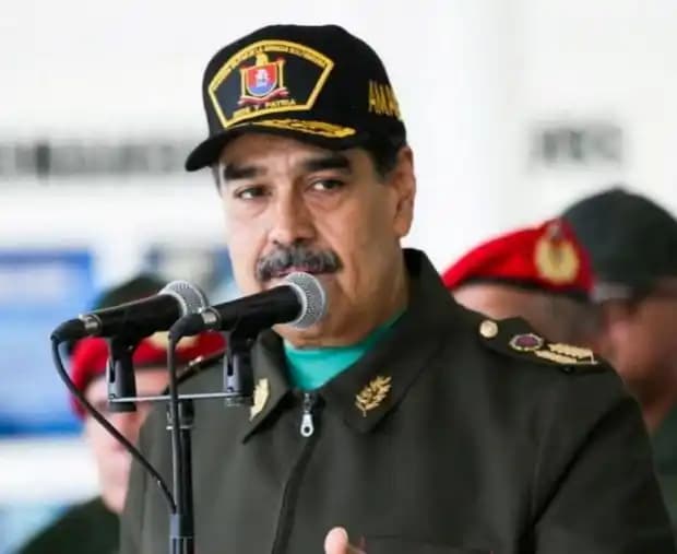 Presiden Venezuela