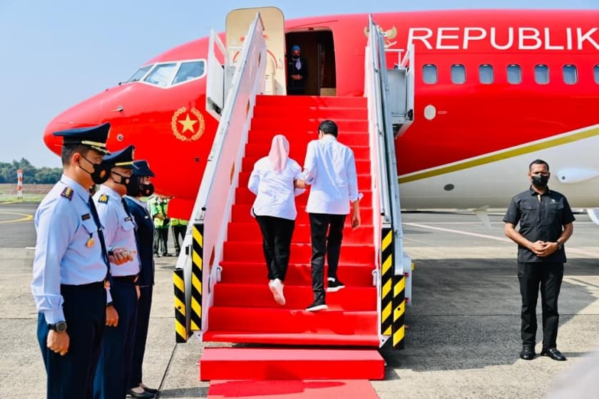 Menanti Presiden Jokowi Mencopot Ferdy Sambo