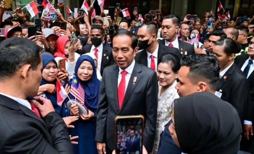 Jokowi Lantik Wamenkominfo dari Tokoh Pers Besok 