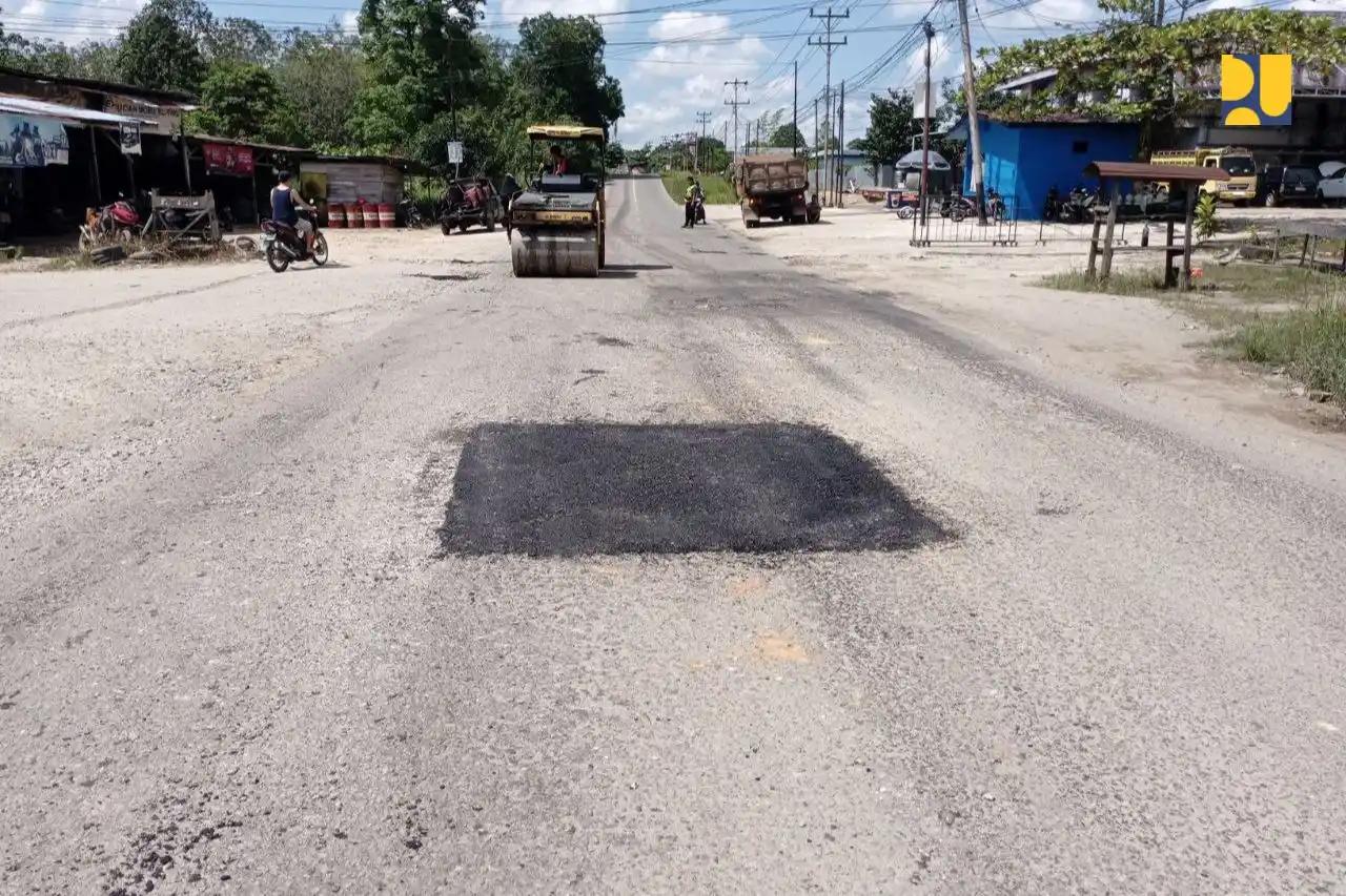 prevasi jalan