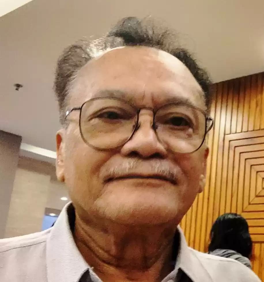 Prof Dr Hotman Siahaan, Guru Besar Sosiologi di Universitas Airlangga