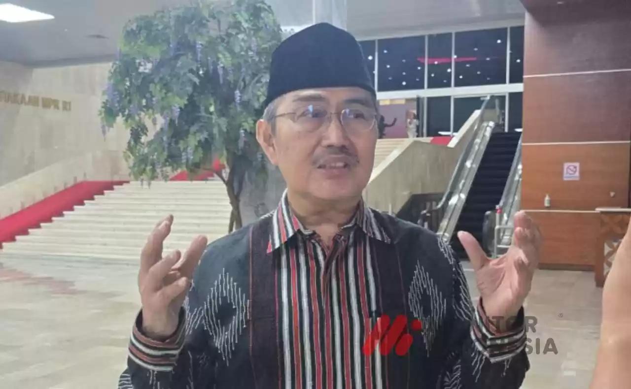 Prof Jimly Asshiddiqie