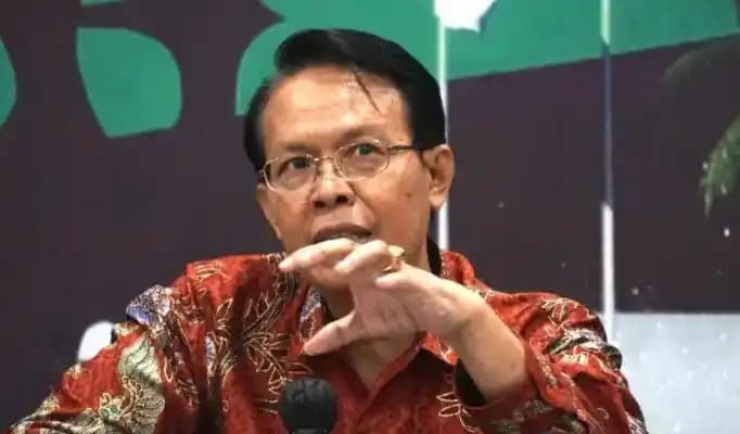 Prof Trubus Rahardiansah