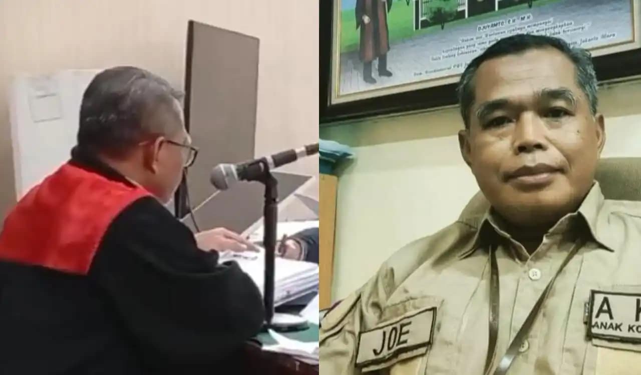 Profi dan Harta Kekayaan Hakim Djuyamto, Tersangka Suap Putusan Lepas Korupsi CPO