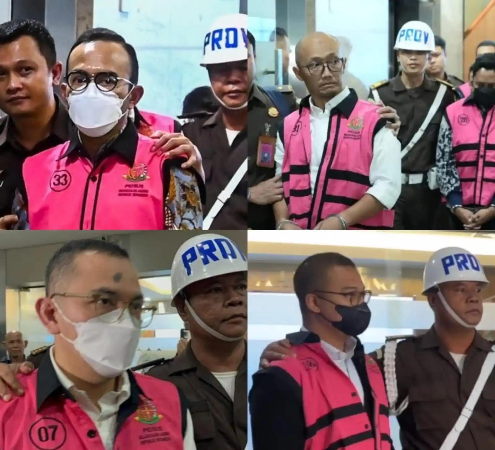 Profil 4 Pejabat Pertamina Tersangka Korupsi Minyak Mentah Rp 193,7 Triliun