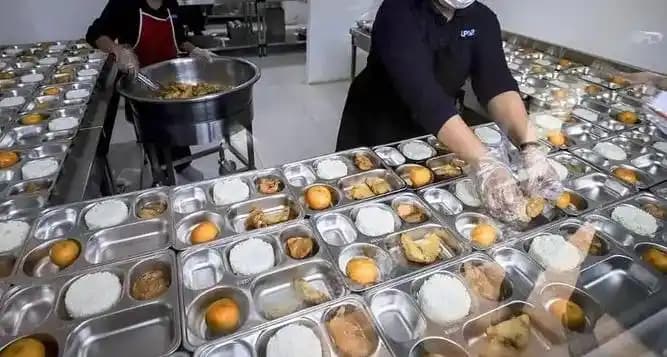 Program Makan Bergizi Gratis