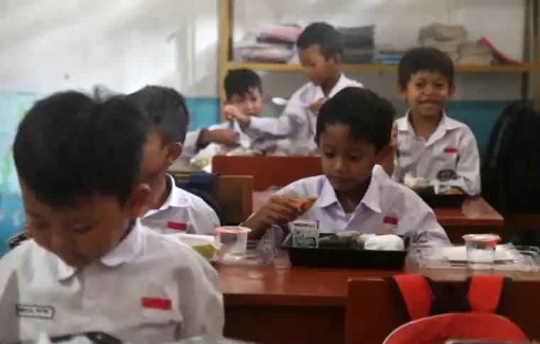 Program makan gratis
