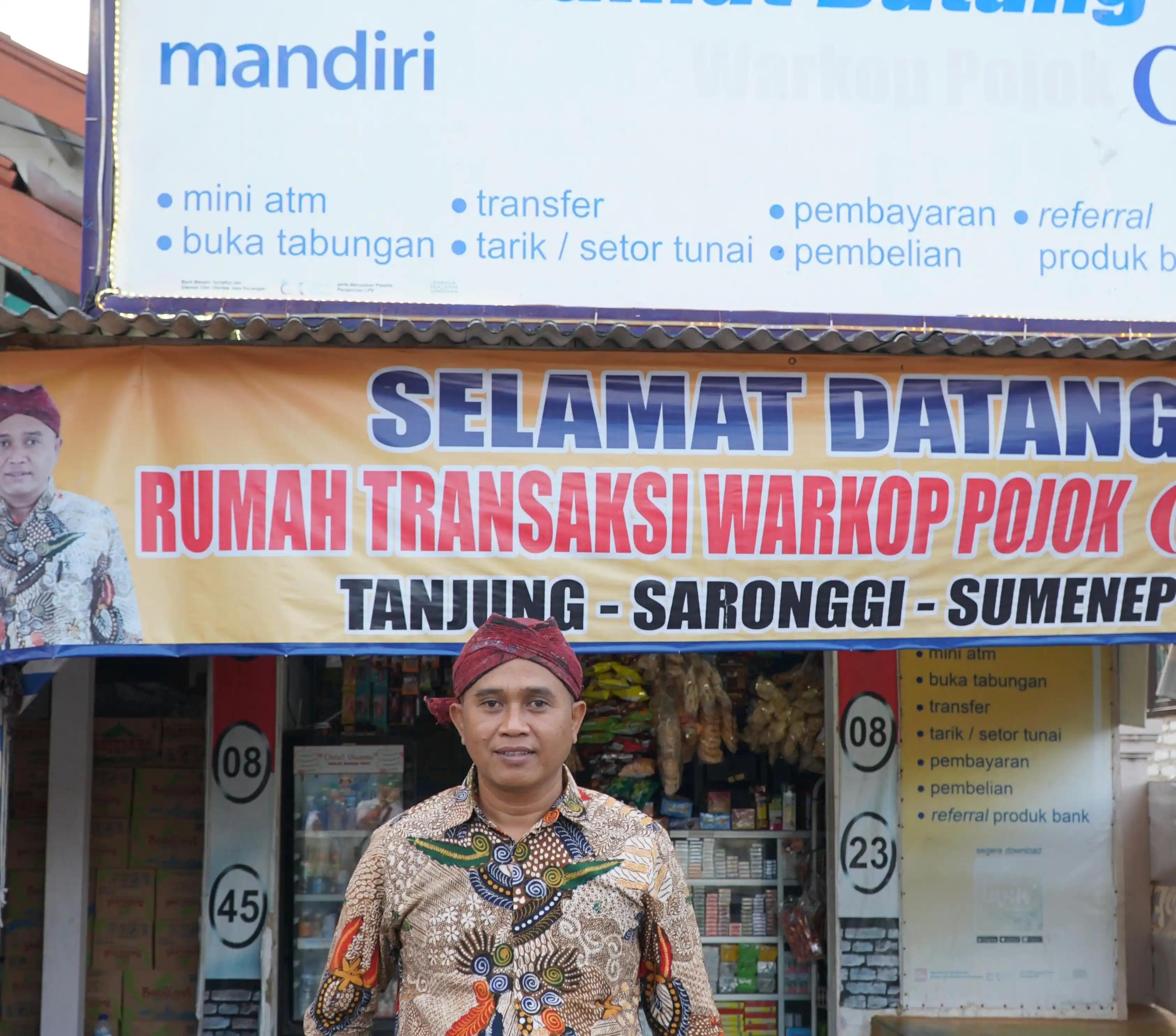 Program Mandiri Agen