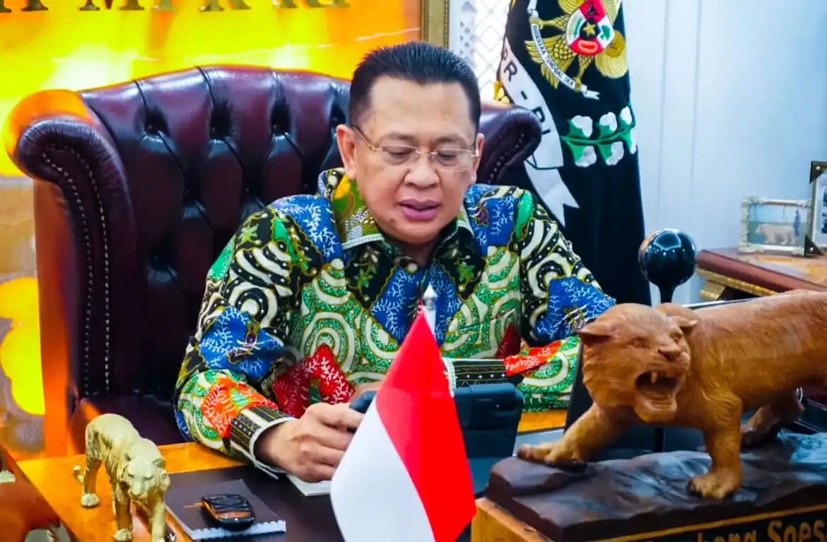 Program Prioritas 2025 Hendaknya Berbijak Pada Aspirasi Masyarakat  Bamsoet
