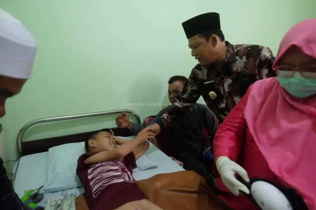 Program Sikulup Gratis Menyasar  Masyarakat Tak Mampu