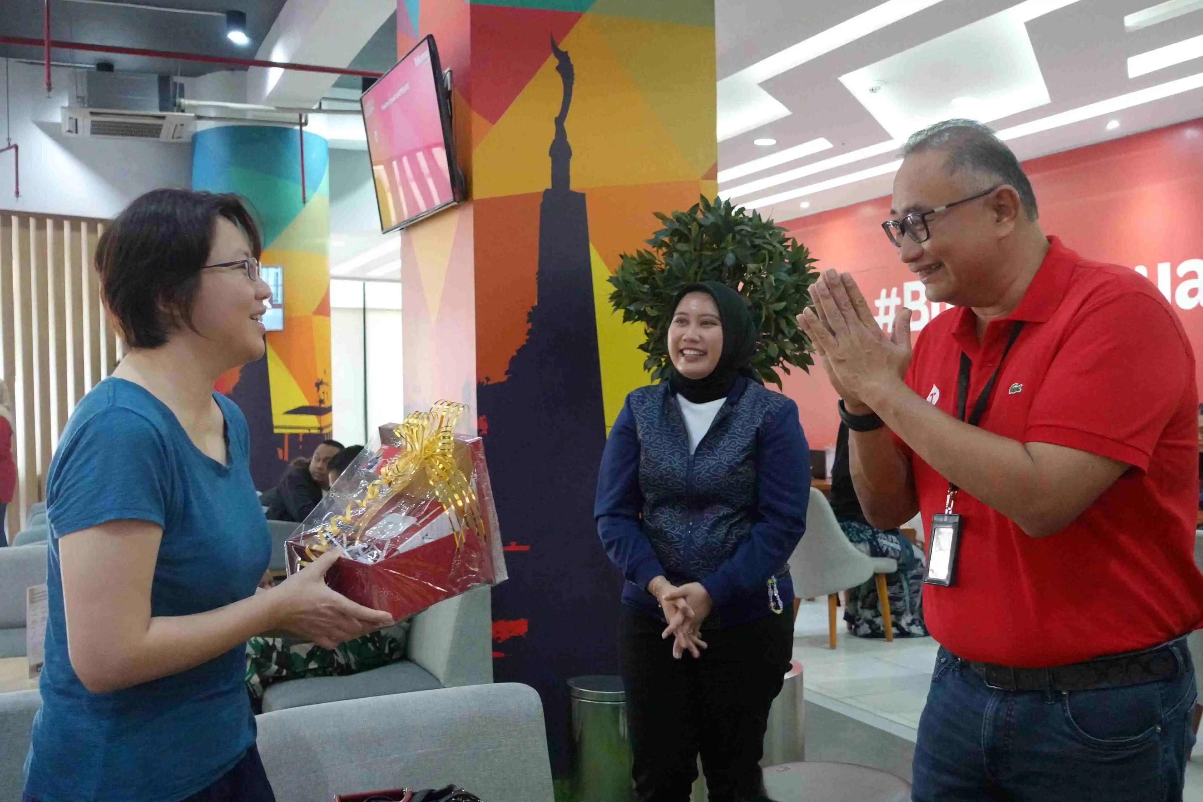 Program Spesial di GraPARI