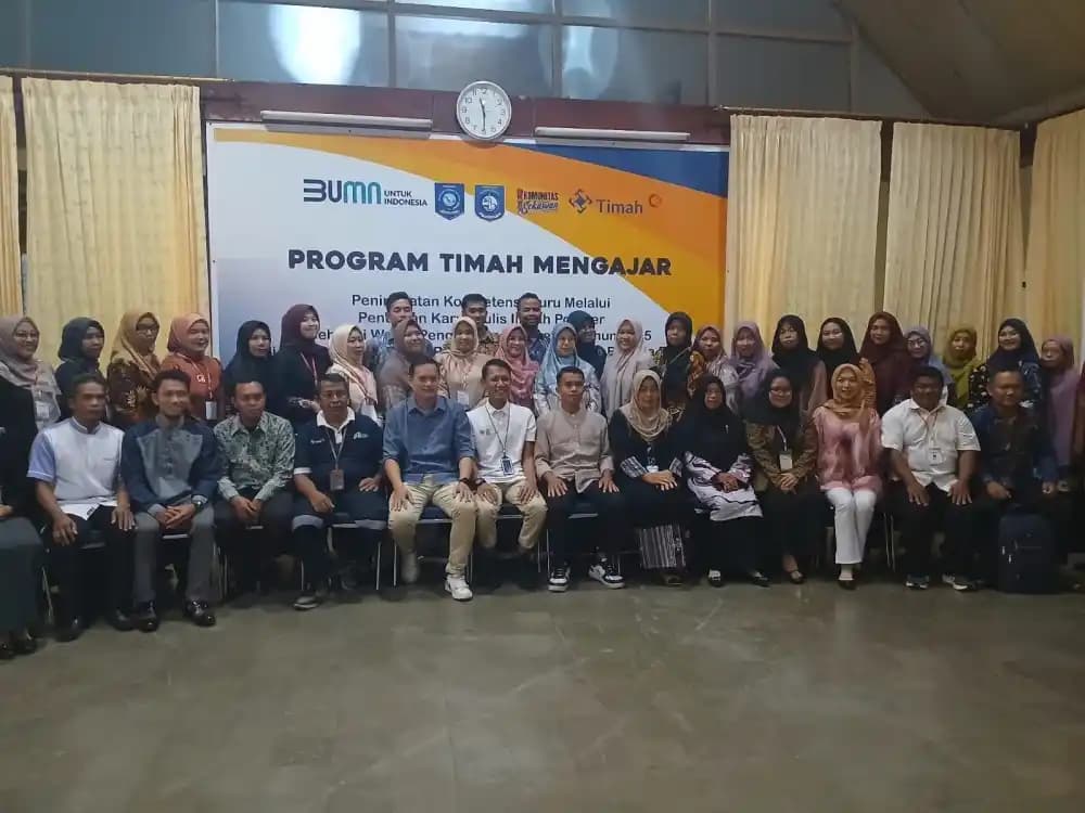 Program Timah Mengajar