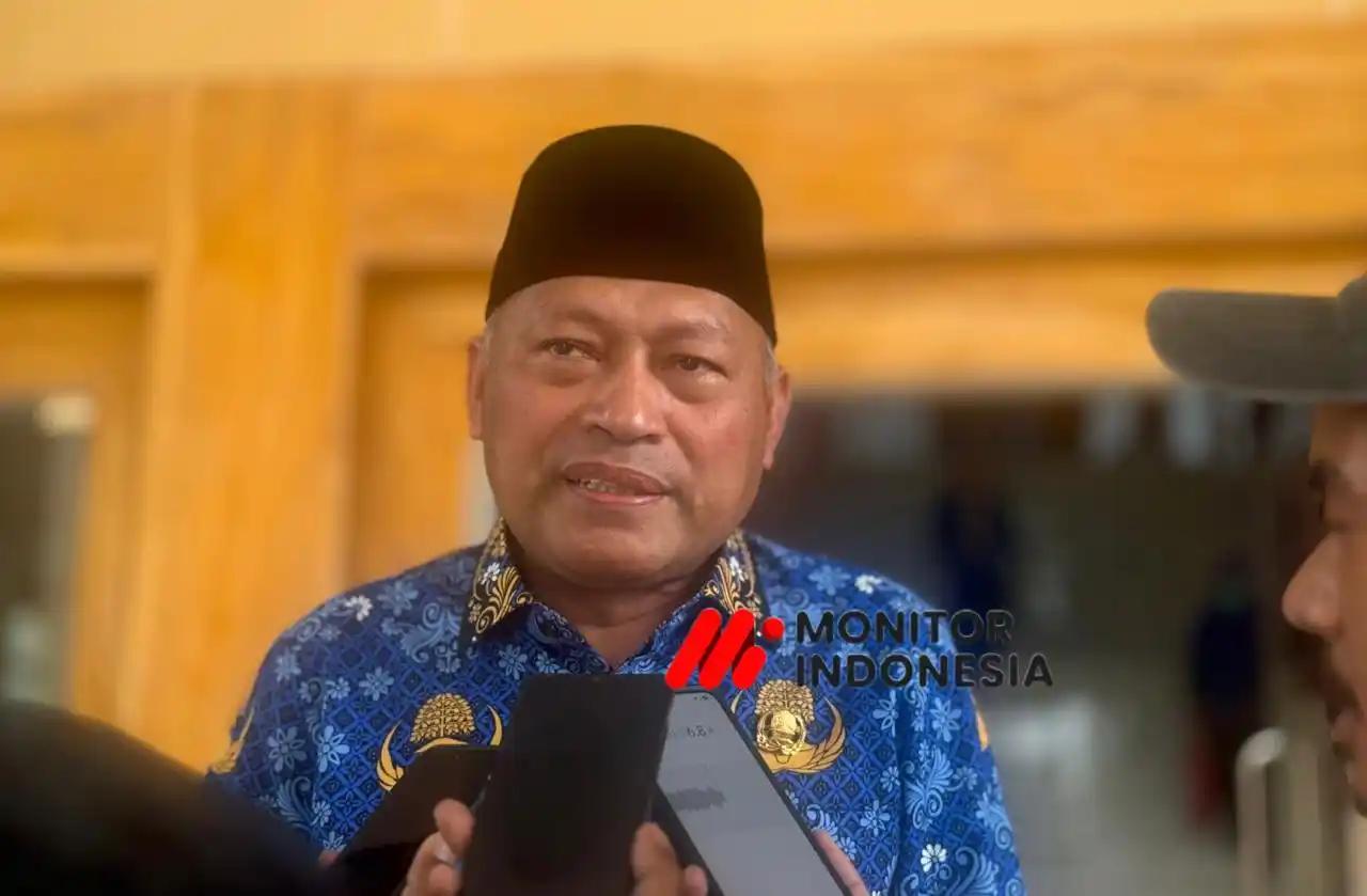Progres PUPR Masih Lambat Bikin Sarbin Sehe Tidak Puas