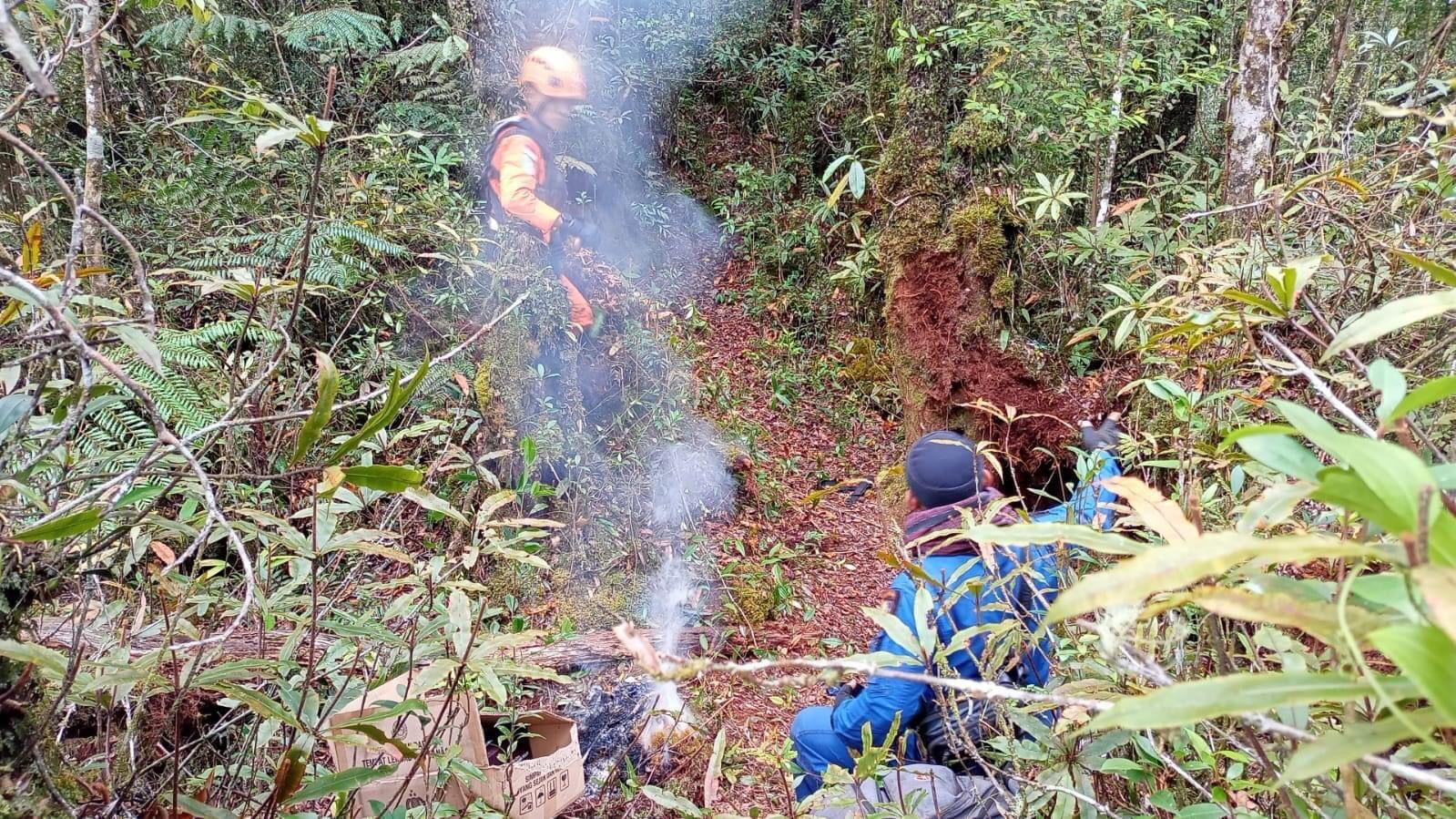Evakuasi Rombongan Kapolda Jambi Hari Ini, 6 Helikopter Dikerahkan