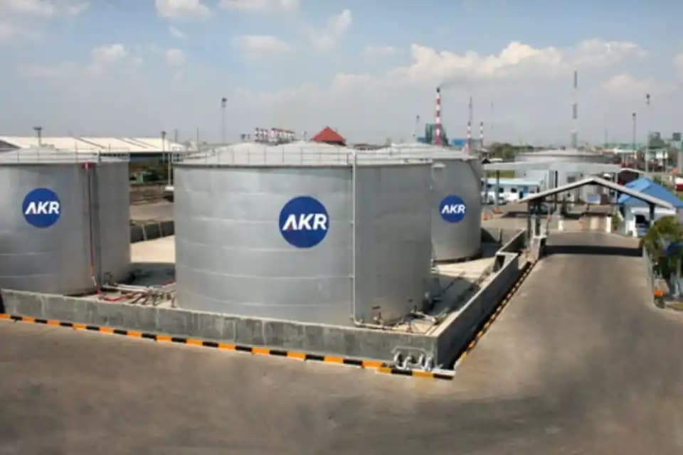 PT AKR Corporindo Tbk. (AKRA)