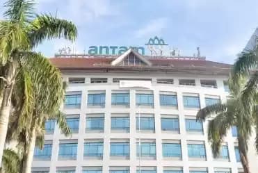 PT Aneka Tambang atau Antam
