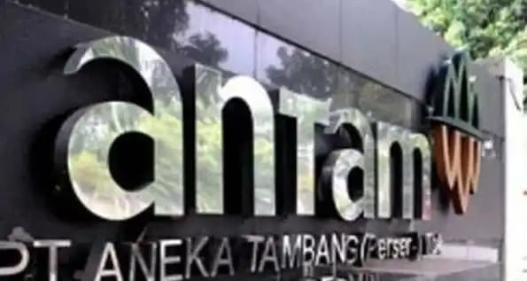 PT Aneka Tambang Tbk (ANTM)