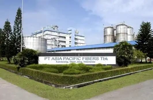 PT Asia Pacific Fibers Tbk (POLY)