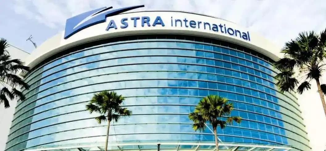 PT Astra International Tbk (ASII)