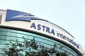 PT Astra International Tbk. (ASII)