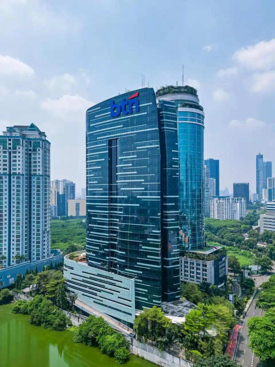 PT Bank Tabungan Negara (Persero) Tbk (BTN)