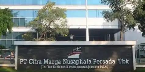 PT Citra Marga Nusaphala Persada Tbk (CMNP)