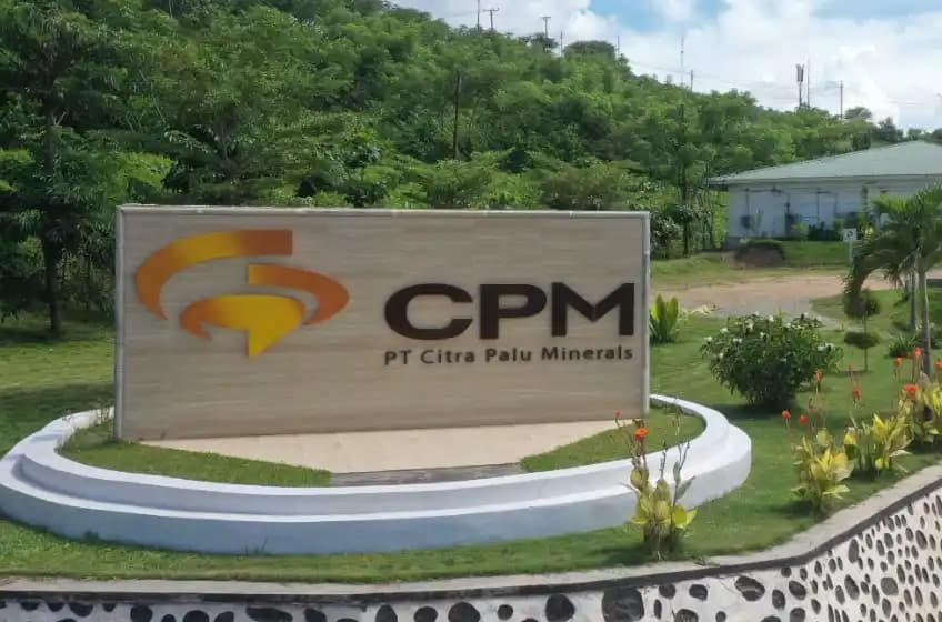 PT Citra Palu Minerals (CPM)