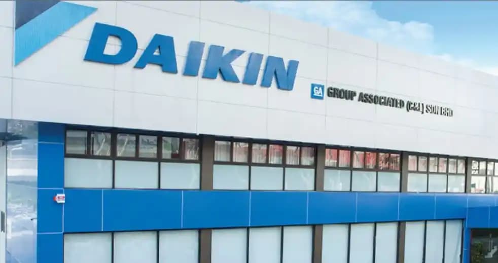 PT Daikin Industries Indonesia