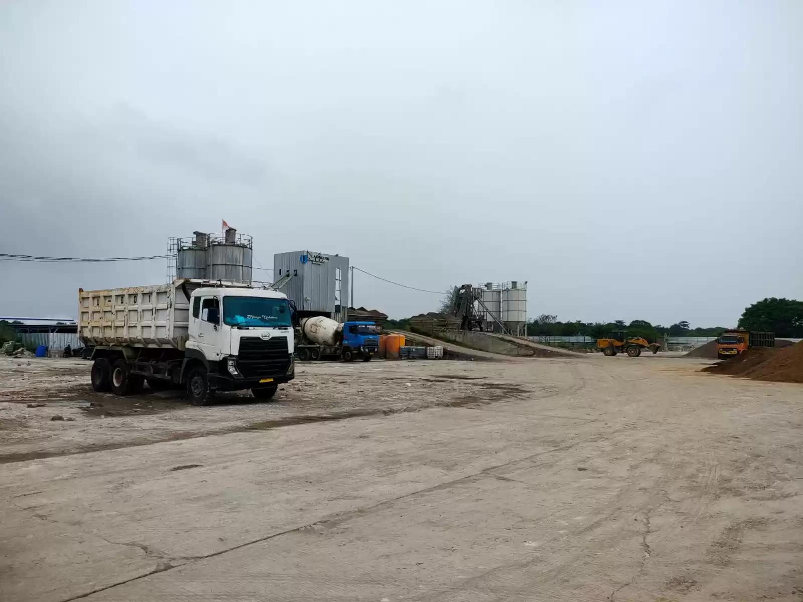PT Dwi Beton Indonesia  (Foto: Ist)