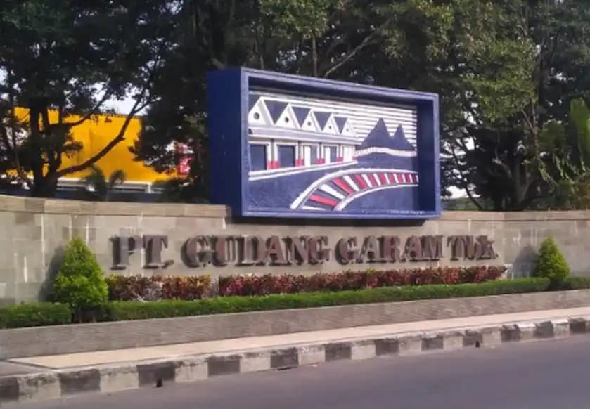 PT Gudang Garam Tbk