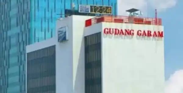 PT Gudang Garam Tbk