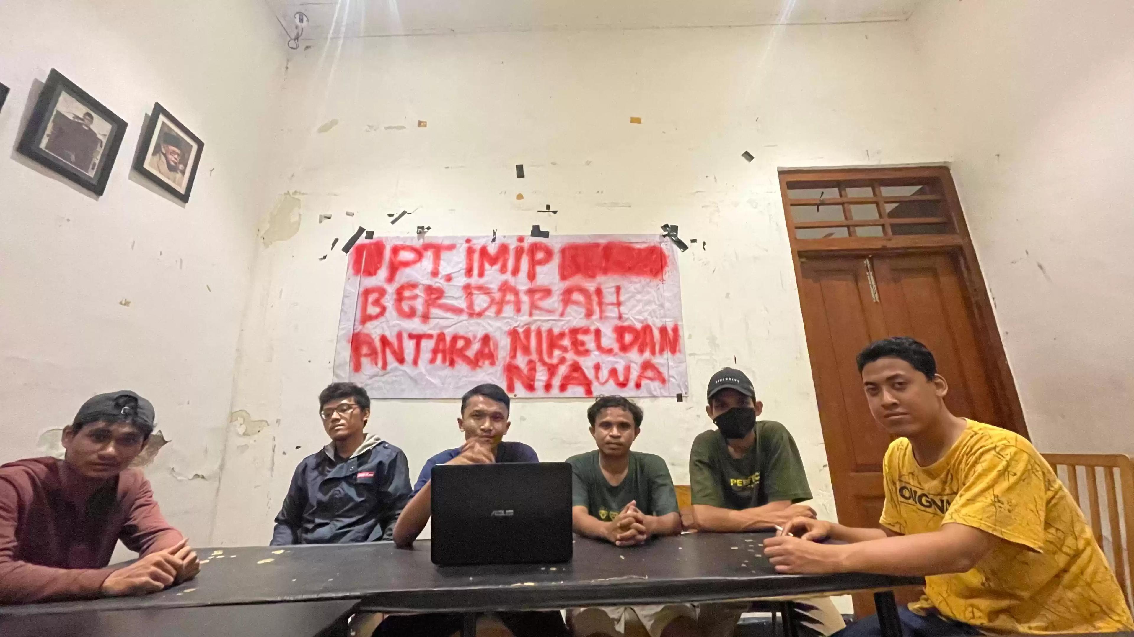 PT IMIP Diduga Abaikan Kecelakaan, HIMA Sulteng akan Geruduk Kemnaker