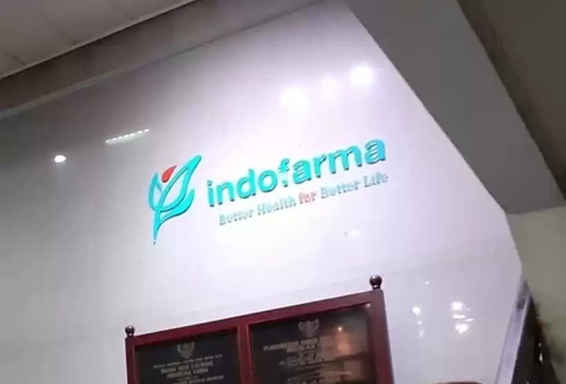PT Indofarma