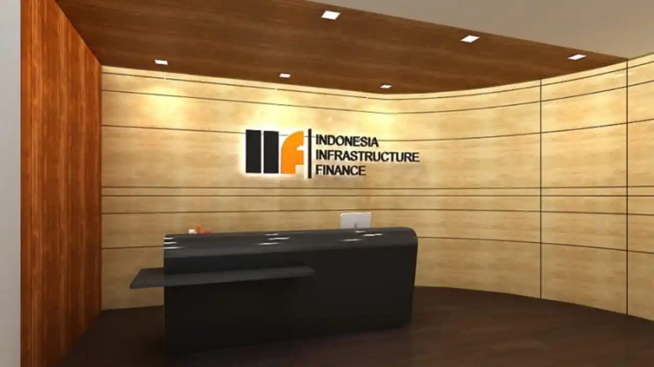 PT Indonesia Infrastructure Finance (IIF)