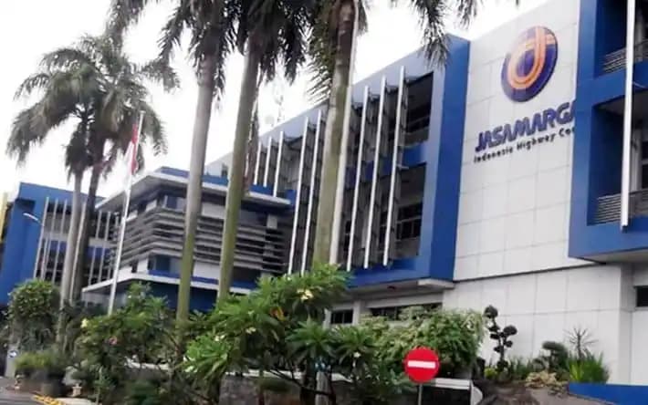 PT Jasa Marga (Persero) Tbk