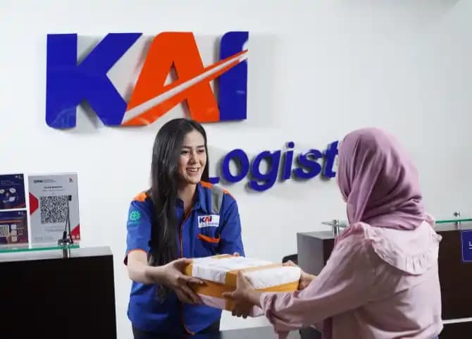 PT KAI Logistik