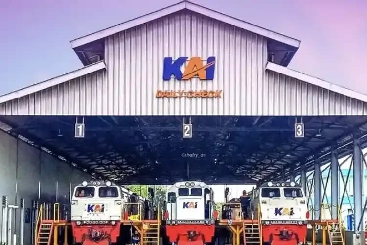 PT Kereta Api Indonesia (Persero)