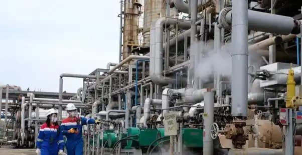 PT Kilang Pertamina Internasional (KPI) Refinery Unit (RU) III Plaju Palembang