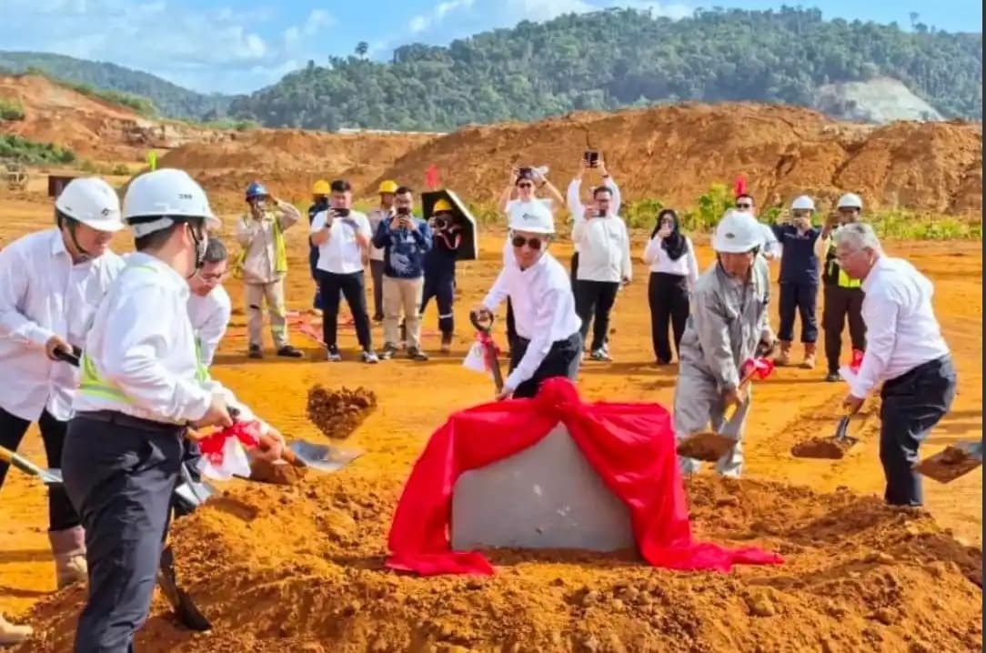 PT Petrindo Jaya Kreasi Tbk (CUAN)