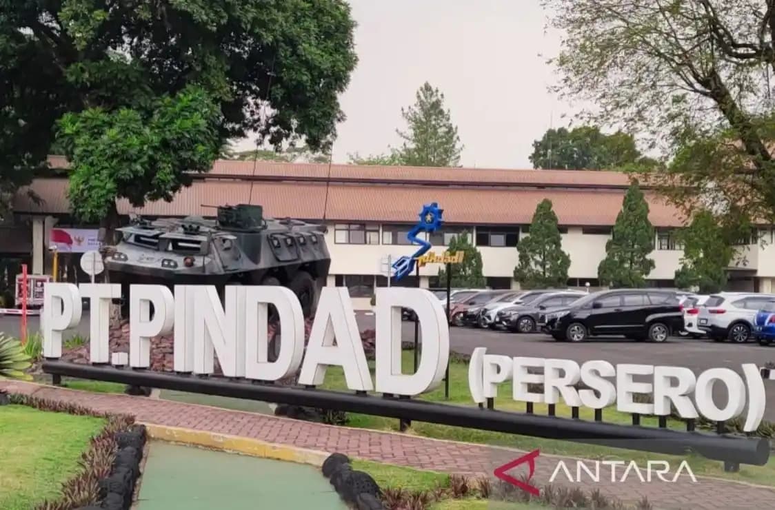 PT Pindad