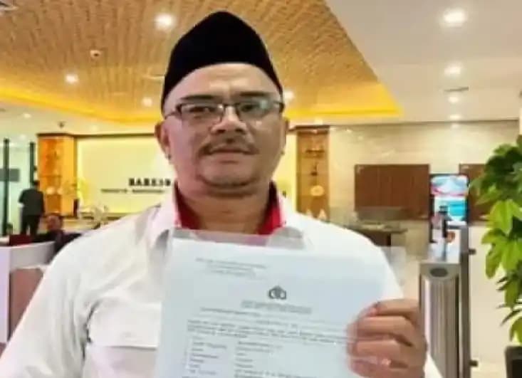 PT Position, Anak Usaha PT Harum Energy Diduga Palsukan SK Bupati Haltim Dilaporkan ke Bareskrim Polri