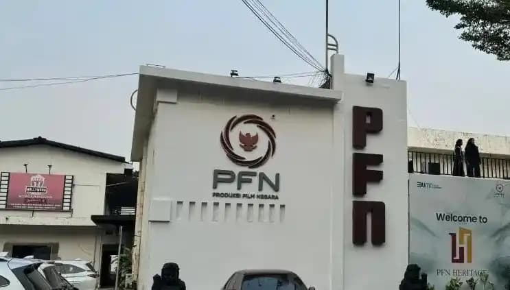 PT Produksi Film Negara (PFN)