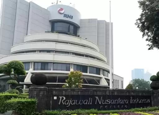 PT Rajawali Nusantara Indonesia atau RNI