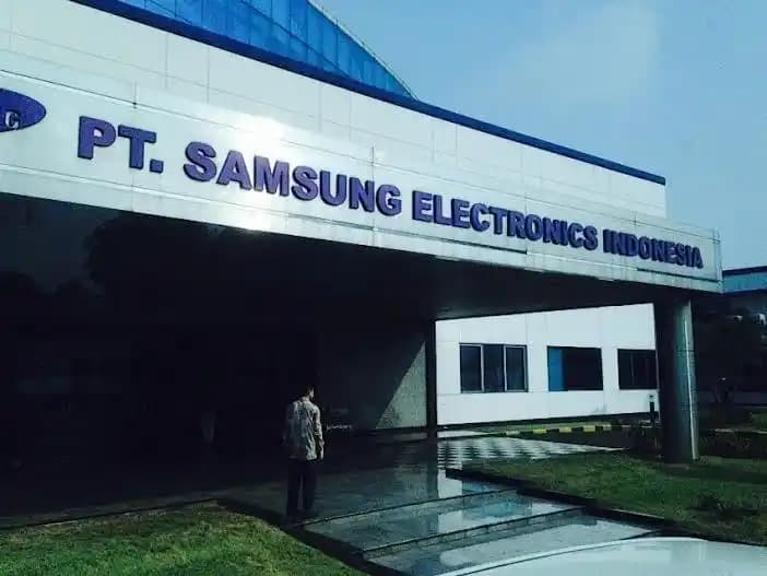 PT Samsung Electronics Indonesia